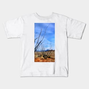 Through the Garden Kids T-Shirt